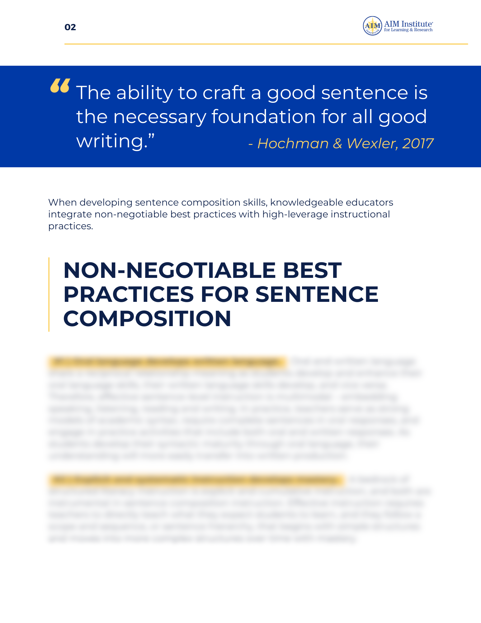 The Power of Sentence Writing_Page 2_blur